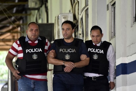 Concluye proceso de extradición de Roberto N, acusado de diversos delitos