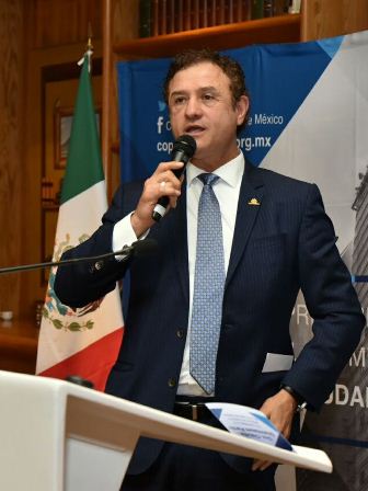 Llama COPARMEX CDMX a la legalidad, sensatez y respeto entre partidos políticos