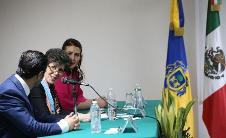 Tribunales electorales sin autonomía no le sirven al país ni a la sociedad: Otálora Malassis