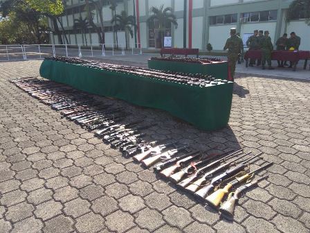 Campo Militar número 1-A