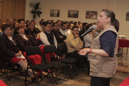 Ofrece Diconsa capacitación de Blindaje Electoral a sus trabajadores