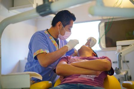 En la colonia “Noche Buena”