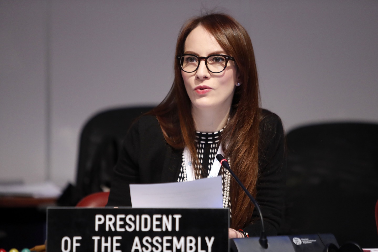 Concluye 138 Asamblea de la UIP con aportación a pactos globales sobre migración y refugiados