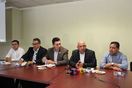 Secretario de Seguridad Pública de Oaxaca