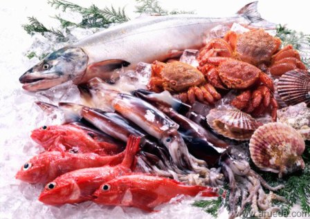 En cuaresma aumentan hasta en 15% intoxicaciones por pescados y mariscos: IMSS