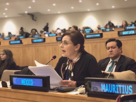 Asegurar la paridad de género en elecciones 2018, compromiso del TEPJF: Soto Fregoso