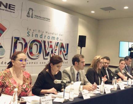Día Mundial del Síndrome de Down