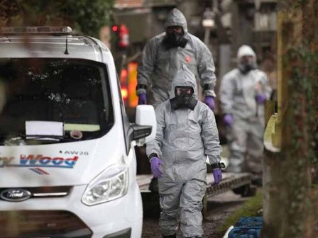 Condena Gobierno de México ataque con gas nervioso en Reino Unido