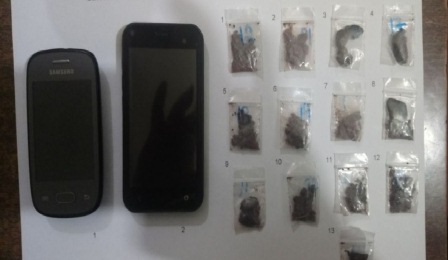 Aseguran artículos y sustancias prohibidas durante revisiones en Centros Penitenciarios: SSPO