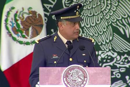 Participa Sedena en la “Junta de Comandantes Fronterizos México-E.U.A. 2018”
