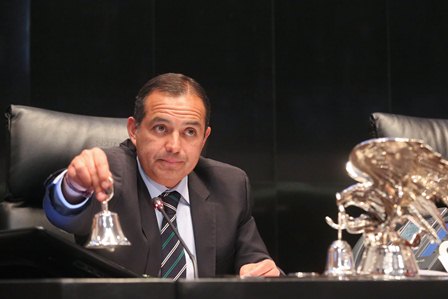 Piden senadores investigar desvío de recursos para financiar a independientes en Ciudad Juárez