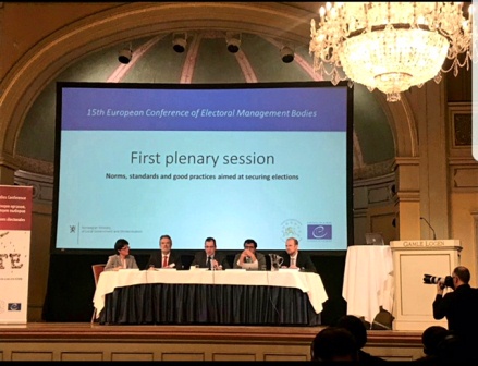 Intercambia TEPJF experiencias con organismos electorales y centros académicos internacionales