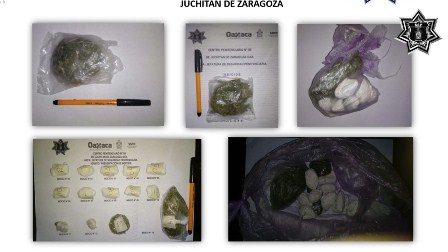 Realizan ocho decomisos en cuatro penales del estado de Oaxaca