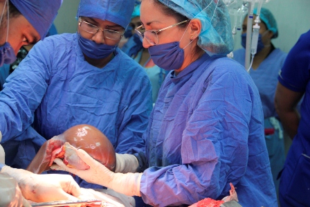 Realiza IMSS procuración multiorgánica que beneficia a seis derechohabientes