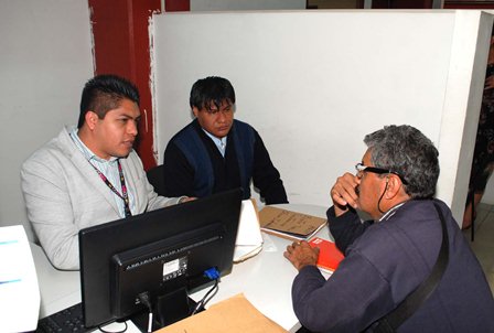 Brinda Gobierno de la CDMX atención a varones sobre derechos de paternidad