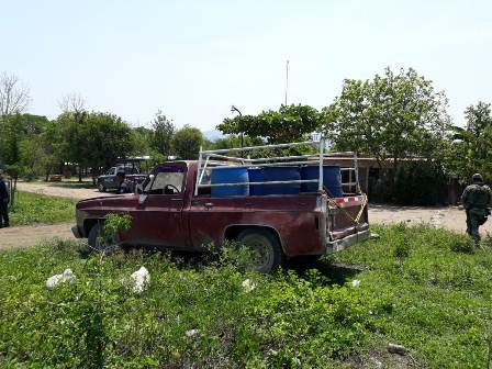 En la Cuenca del Papaloapan