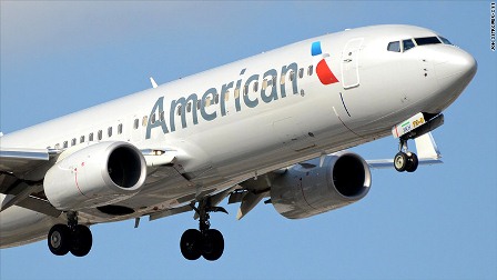 Aterrizará American Airlines por primera vez en el aeropuerto de Oaxaca