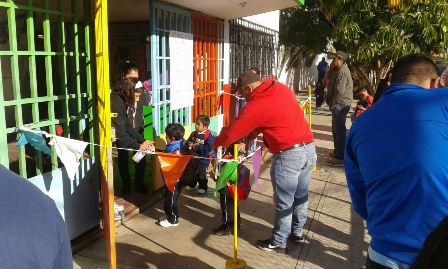 Emite IEEPO recomendaciones para el regreso a clases en Oaxaca