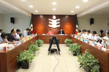 Se cumplirá con la paridad en el registro de candidaturas: IEEPCO