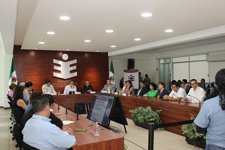 Firman IEEPCO e INE convenio para atender quejas en las elecciones 2018