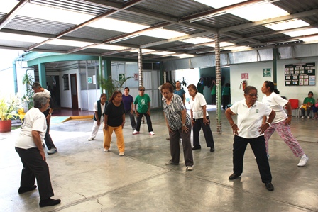 Exhorta IMSS a cuidar nuestra salud en el Día Mundial de la Salud