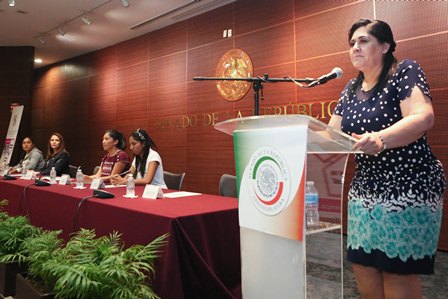 Urge rescatar a las mujeres de la violencia en comunidades aisladas