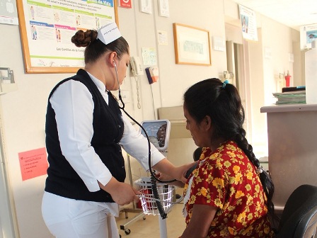 Aplica Servicios de Salud de Oaxaca 37 programas enfocados a prevenir enfermedades