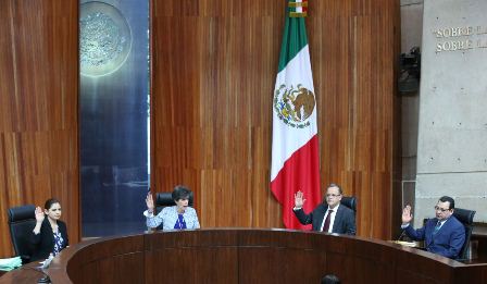 Confirma TEPJF multa al PRD por emitir promocional con imágenes de menores de edad