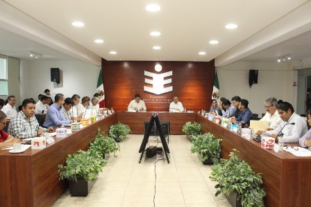 Resuelve IEEPCO sobre validez en el procedimiento de candidaturas del PRD