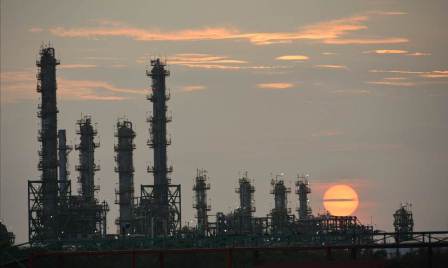 Inicia operaciones caldera generadora de vapor en la Refinería de Salina Cruz