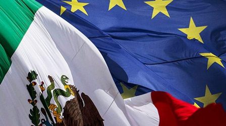 Concluyen negociaciones para un nuevo acuerdo integral entre México y la Unión Europea