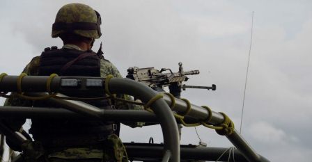 Agreden a personal militar en Coyuca de Catalán, Guerrero; tres muertos y tres heridos