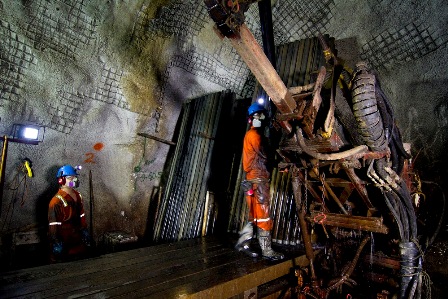 Oaxaca, quinto productor nacional de plata