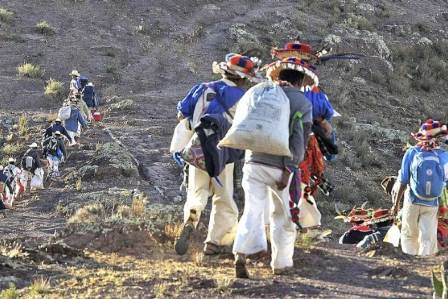 Se pronuncian CNDH y CEDHJ ante incumplimiento de sentencias a favor de indígenas