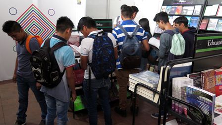 Diversidad de aprendizaje ofertan los 20 cursos del Librofest Metropolitano 2018