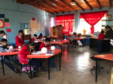 En clases el 94.1 por ciento de escuelas de educación básica: IEEPO