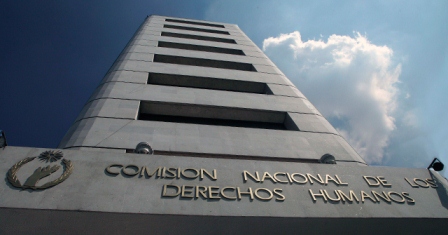 Inició CNDH monitoreo y observación en Texas de la situación de familias migrantes separadas