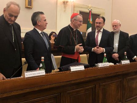 Realizan II Coloquio sobre Migración Internacional México-Santa Sede