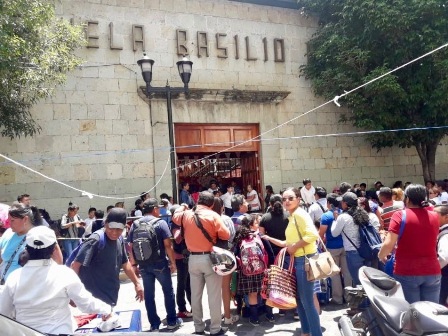 Pide CNDH priorizar interés superior de la niñez y garantizar su derecho a la educación