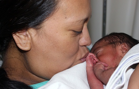 Nacen cuatrillizos en Hospital de Monterrey del IMSS