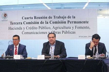 Aprueba Senado solicitar información a CFE sobre adquisición de watthorímetros