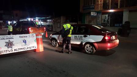 En Oaxaca de Juárez