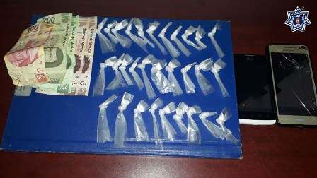 Por diversos delitos