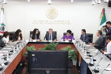 Solicitará Permanente a SEGOB y PGR reporte sobre desplazamiento forzado de personas