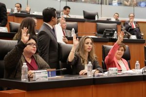 A fin de continuar hacia la igualdad sustantiva