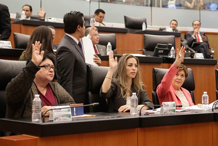 Fortalecer presupuesto de género, exhorta la Comisión Permanente