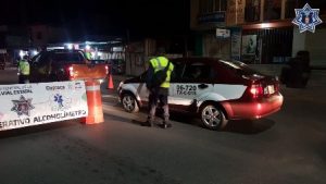 Las unidades de motor quedaron bajo resguardo de la Policía Vial Estatal.