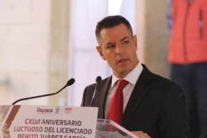 Gobernador de Oaxaca