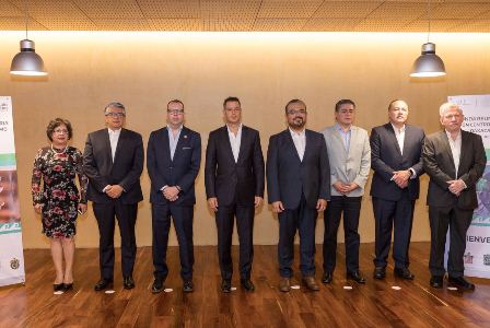 Refrendan compromiso en combate a la corrupción y rendición de cuentas