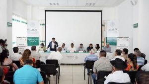 Inicia la dispersión